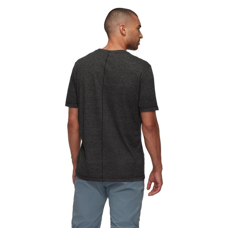 Mammut Mammut Massone Light Funktionsshirt Herren - black - 1 | SportScheck
