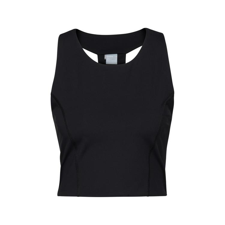 Mammut Mammut Massone Croptop Damen - black - 0 | SportScheck