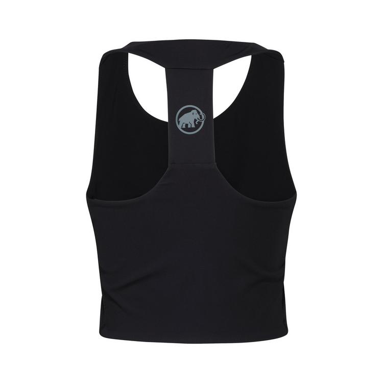 Mammut Mammut Massone Croptop Damen - black - 0 | SportScheck