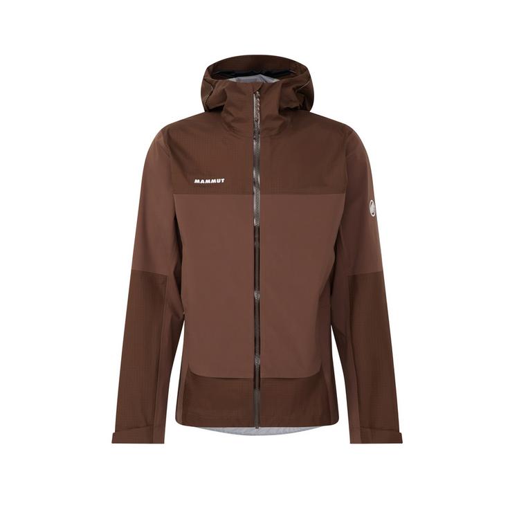 Mammut Mammut Ducan Guide Hardshelljacke Herren - soil - 0 | SportScheck