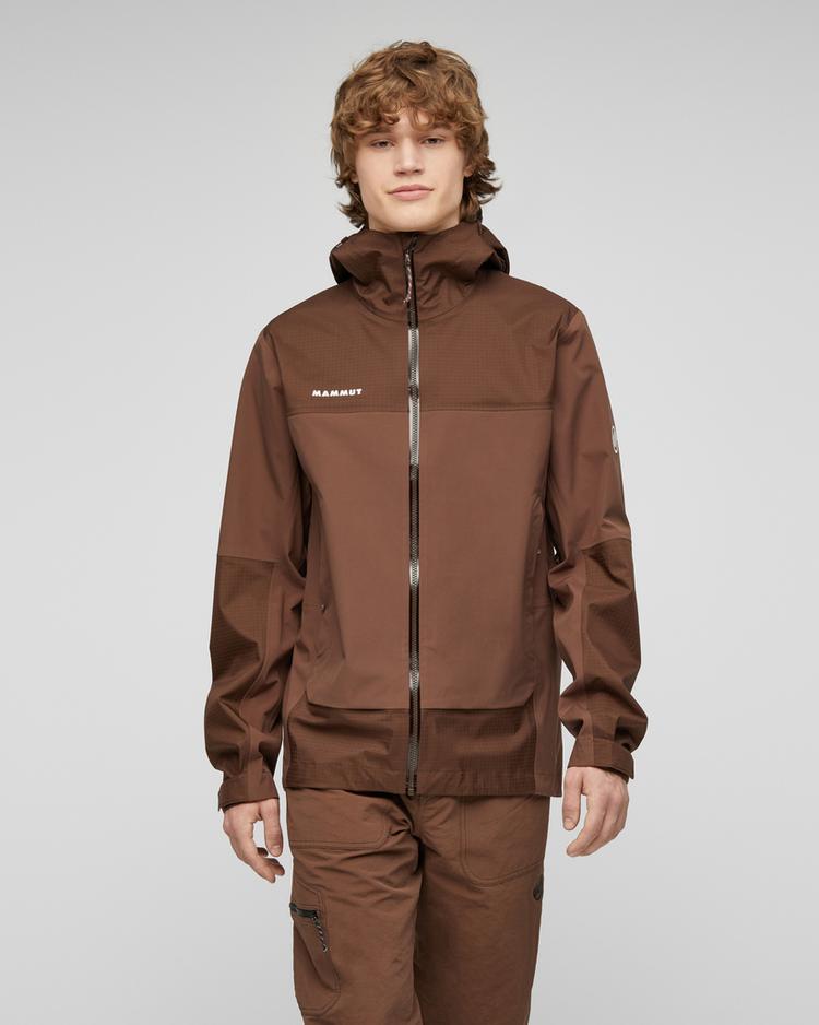 Mammut Mammut Ducan Guide Hardshelljacke Herren - soil - 0 | SportScheck