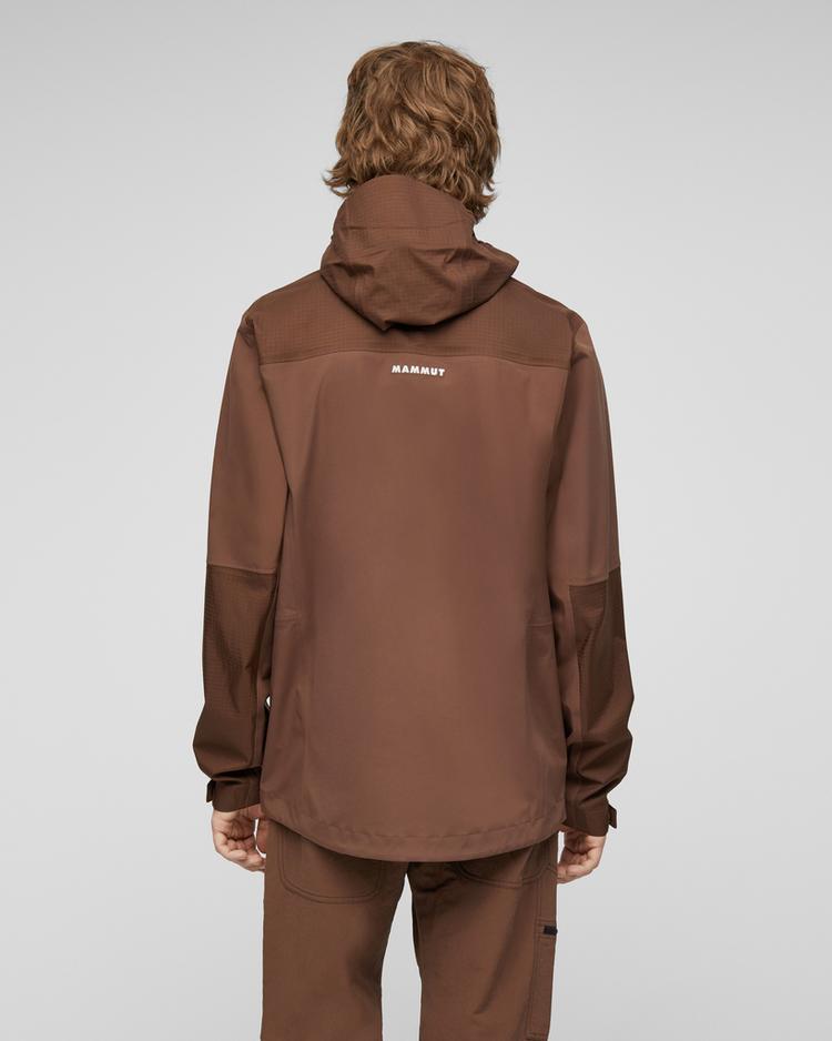 Mammut Mammut Ducan Guide Hardshelljacke Herren - soil - 1 | SportScheck