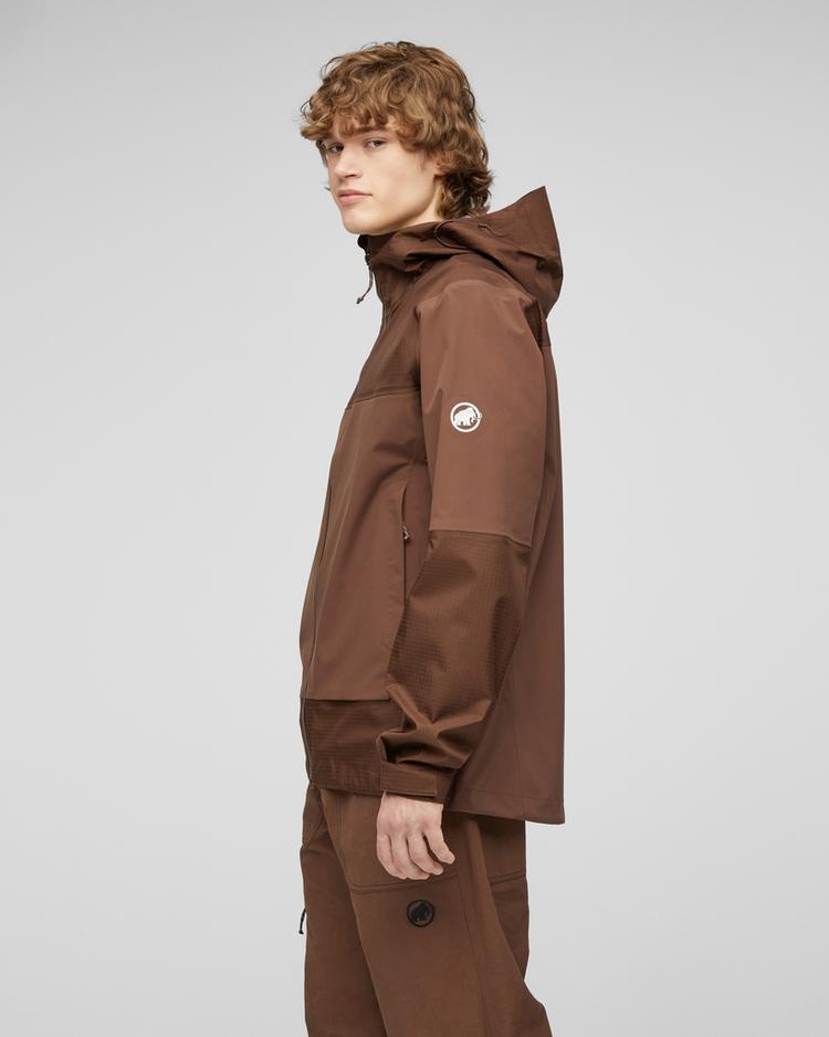 Mammut Mammut Ducan Guide Hardshelljacke Herren - soil - 2 | SportScheck