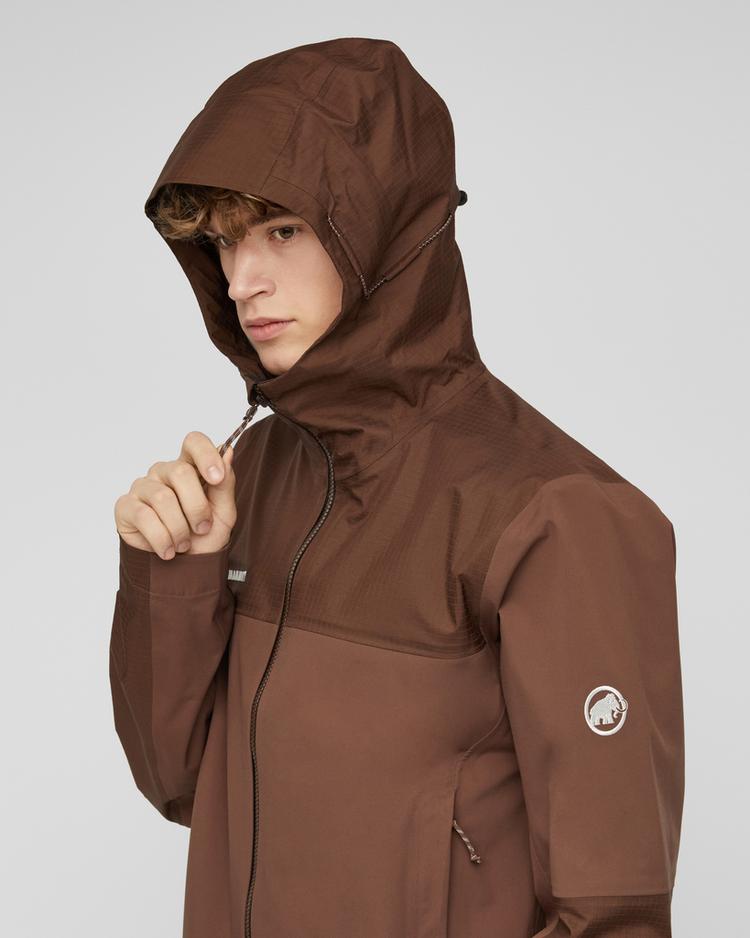 Mammut Mammut Ducan Guide Hardshelljacke Herren - soil - 1 | SportScheck