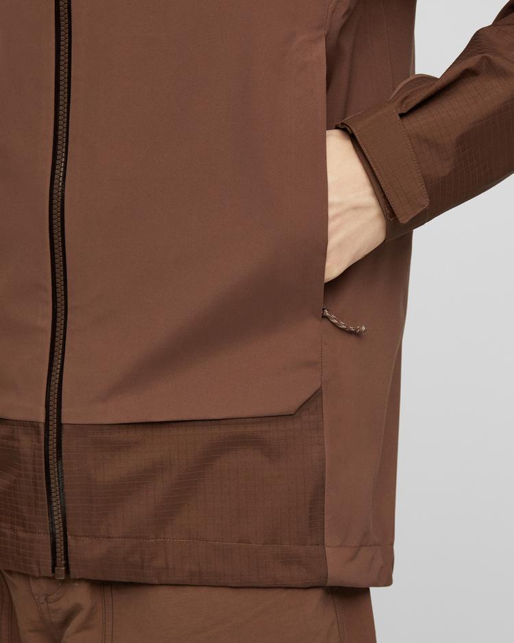 Mammut Mammut Ducan Guide Hardshelljacke Herren - soil - 3 | SportScheck