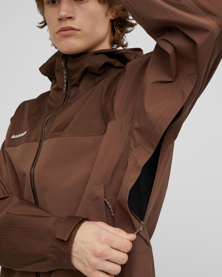 Mammut Mammut Ducan Guide Hardshelljacke Herren - soil - 6 | SportScheck
