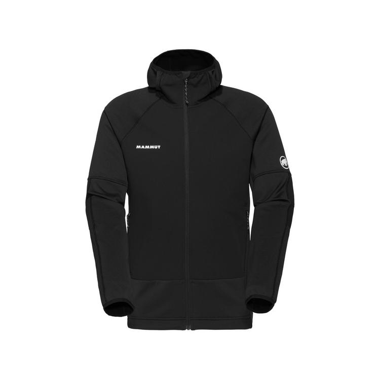 Mammut Mammut Massone Fleecejacke Herren - black - 0 | SportScheck