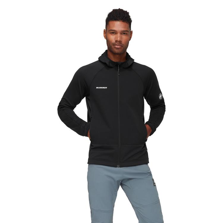 Mammut Mammut Massone Fleecejacke Herren - black - 0 | SportScheck