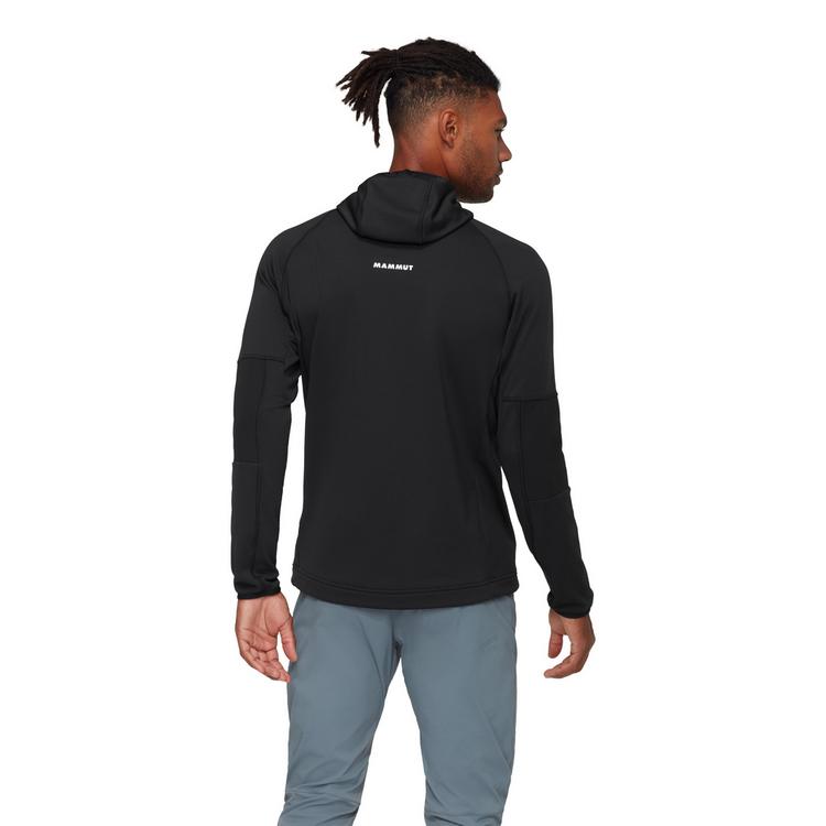 Mammut Mammut Massone Fleecejacke Herren - black - 1 | SportScheck