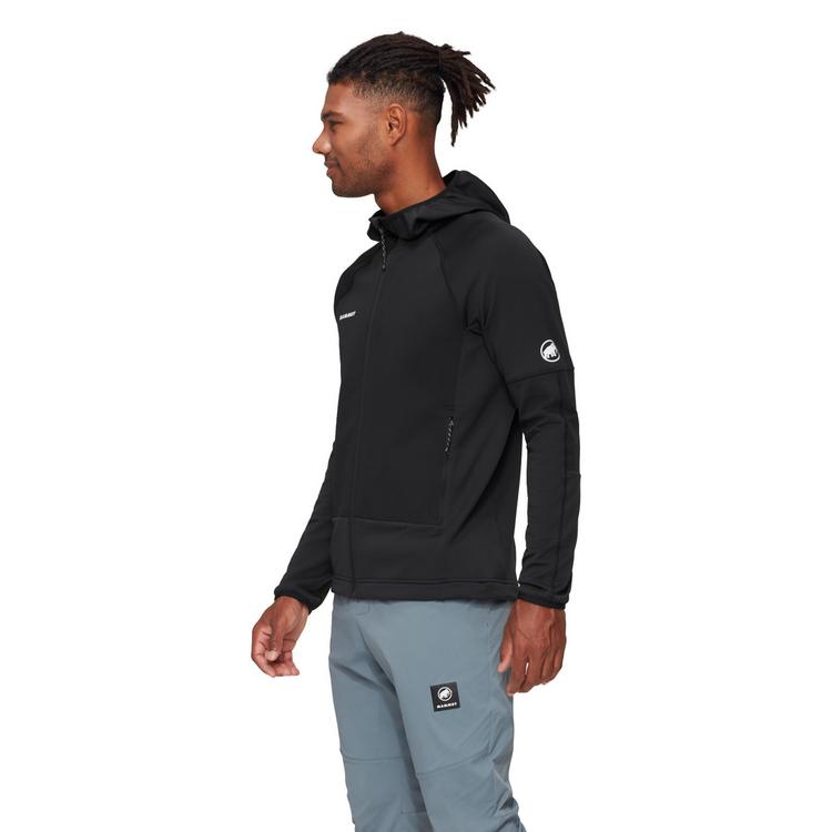 Mammut Mammut Massone Fleecejacke Herren - black - 2 | SportScheck