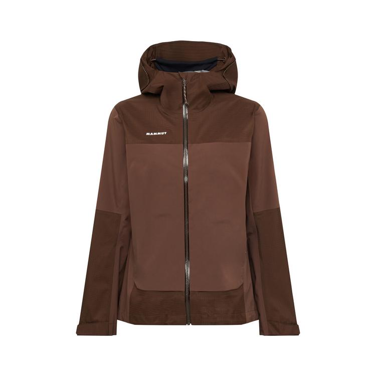 Mammut Mammut Ducan Guide Hardshelljacke Damen - soil - 0 | SportScheck