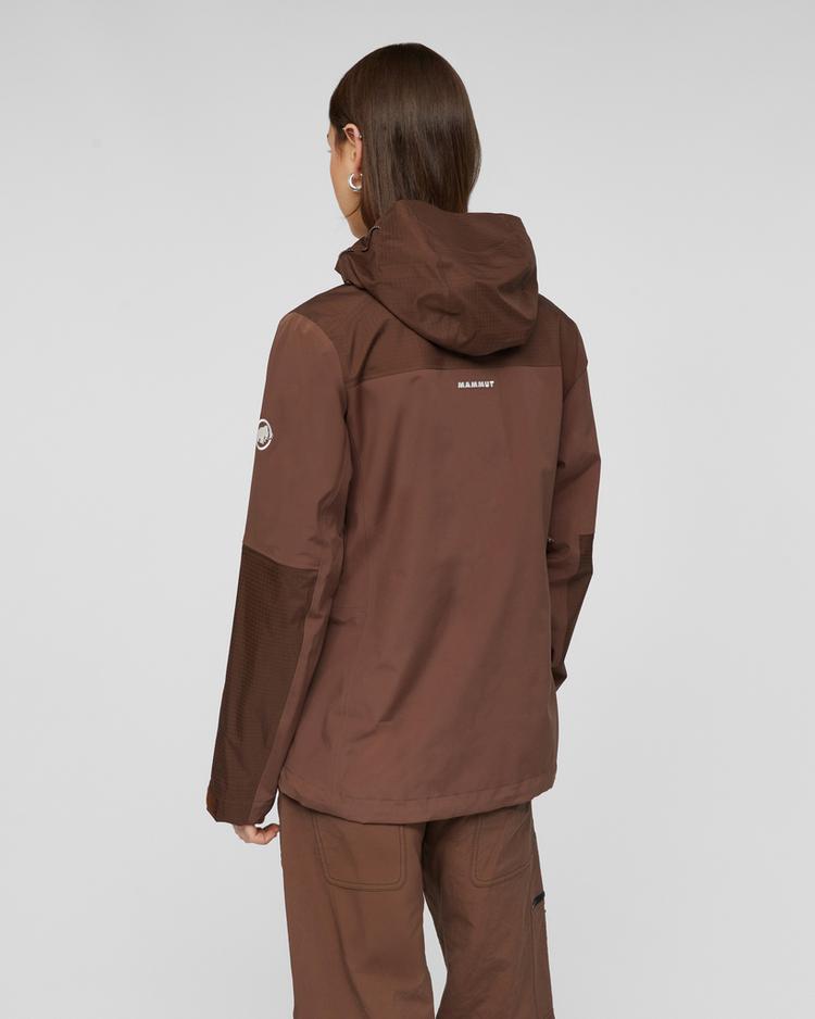 Mammut Mammut Ducan Guide Hardshelljacke Damen - soil - 1 | SportScheck