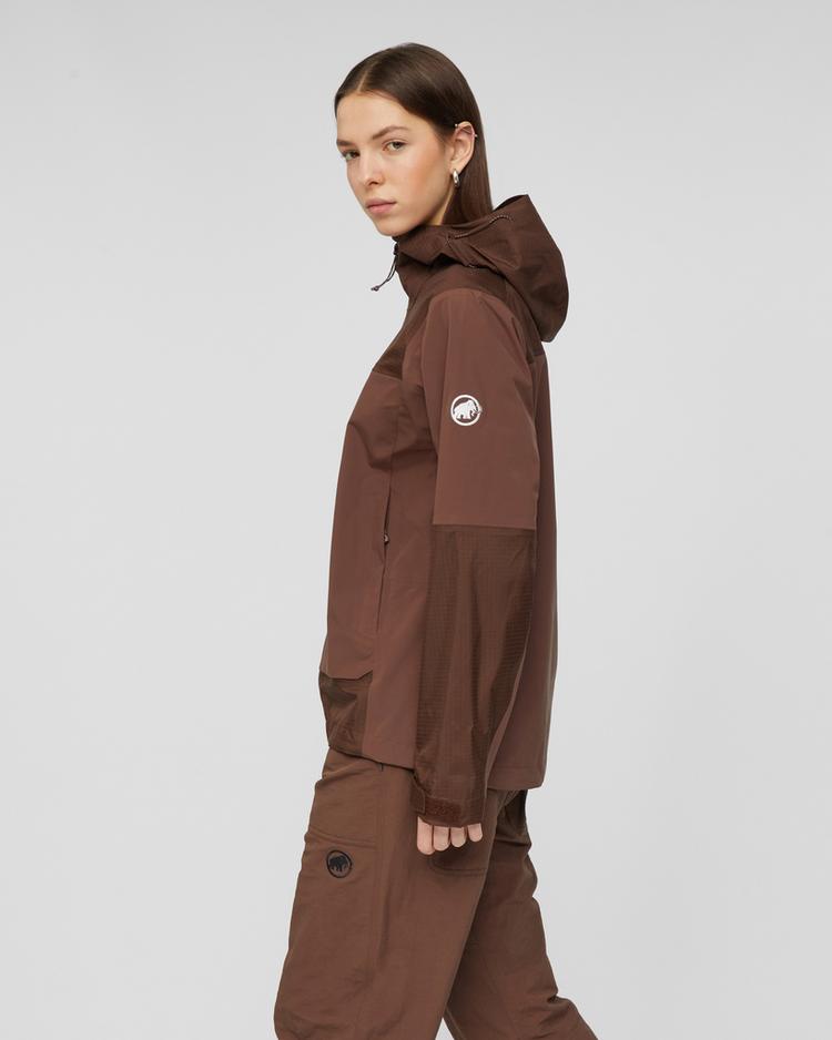 Mammut Mammut Ducan Guide Hardshelljacke Damen - soil - 2 | SportScheck