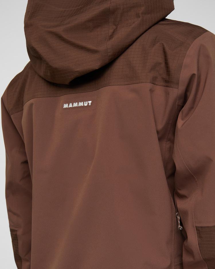 Mammut Mammut Ducan Guide Hardshelljacke Damen - soil - 1 | SportScheck