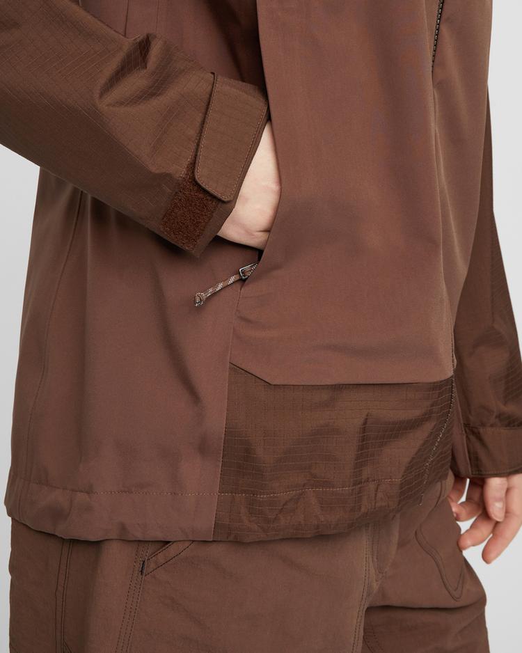 Mammut Mammut Ducan Guide Hardshelljacke Damen - soil - 2 | SportScheck