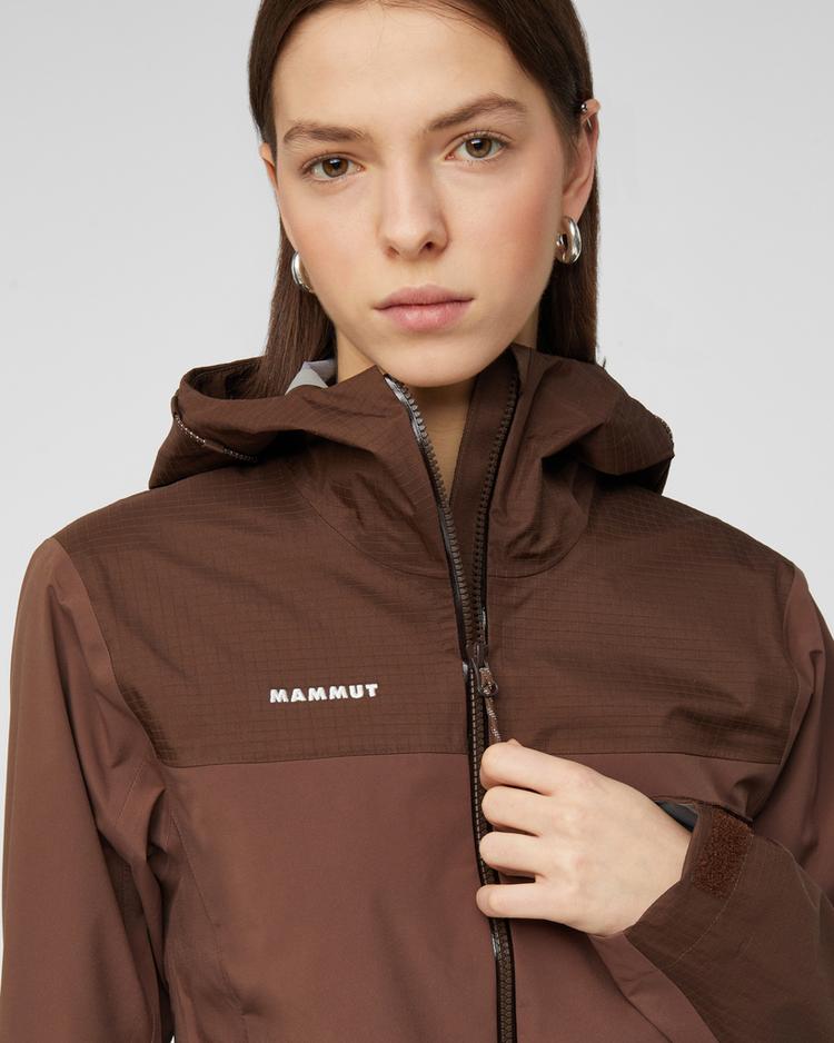 Mammut Mammut Ducan Guide Hardshelljacke Damen - soil - 3 | SportScheck
