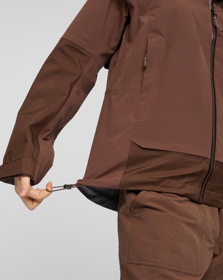 Mammut Mammut Ducan Guide Hardshelljacke Damen - soil - 5 | SportScheck