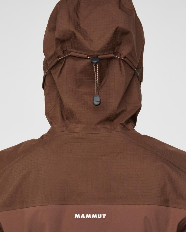 Mammut Mammut Ducan Guide Hardshelljacke Damen - soil - 6 | SportScheck