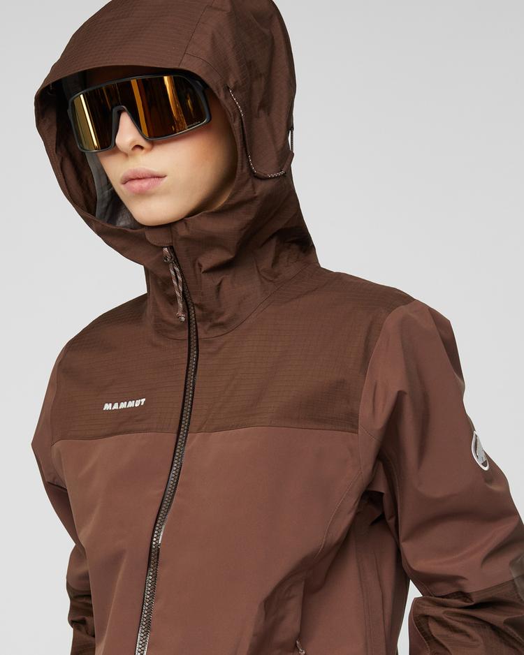 Mammut Mammut Ducan Guide Hardshelljacke Damen - soil - 7 | SportScheck