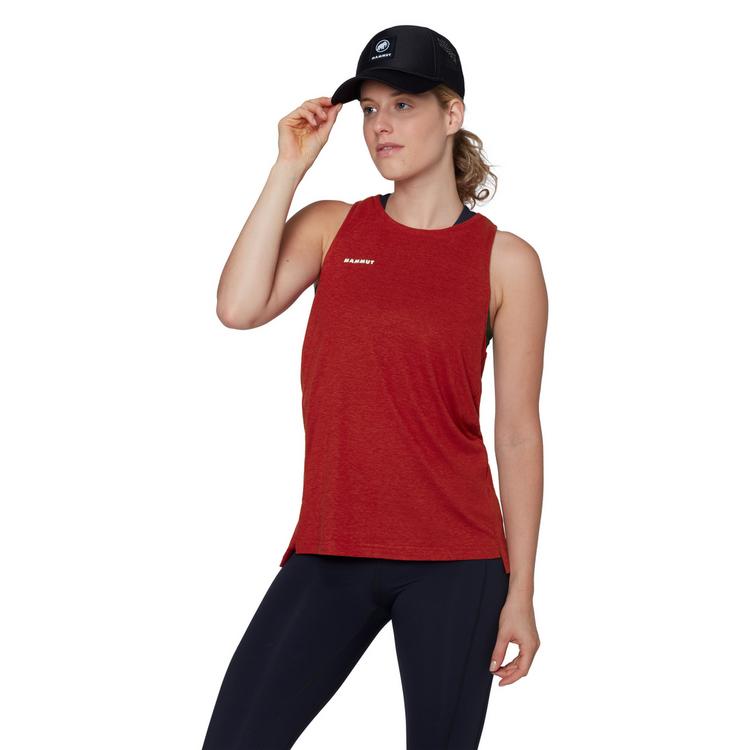 Mammut Mammut Massone Light Funktionstank Damen - dark mammut red - 0 | SportScheck