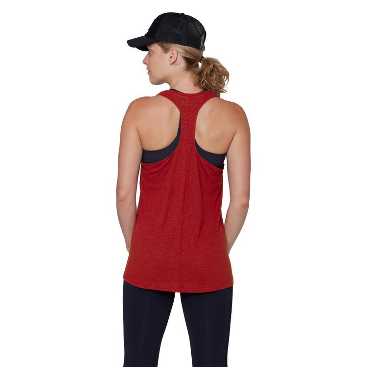 Mammut Mammut Massone Light Funktionstank Damen - dark mammut red - 1 | SportScheck