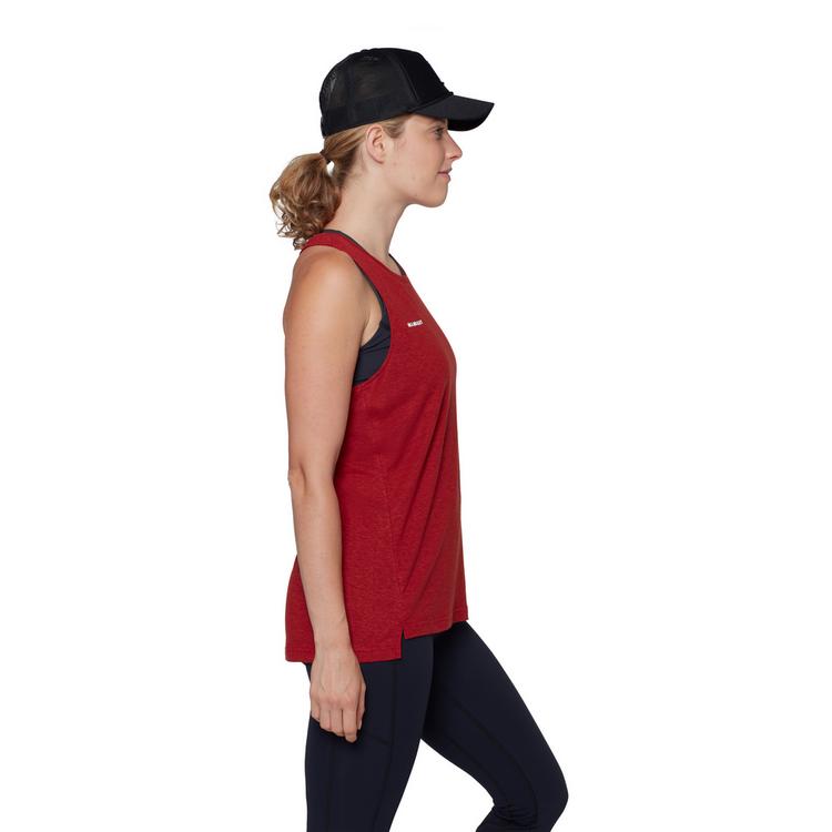 Mammut Mammut Massone Light Funktionstank Damen - dark mammut red - 2 | SportScheck