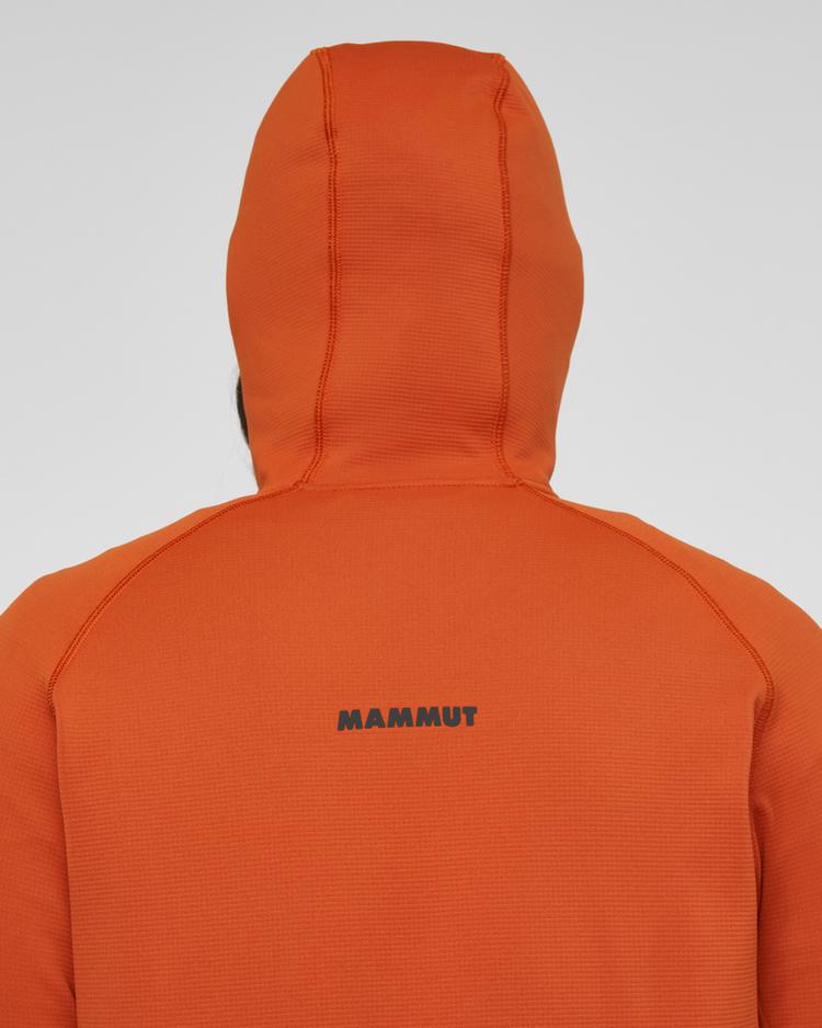 Mammut Mammut Massone Fleecejacke Herren - autumn larice-black - 3 | SportScheck
