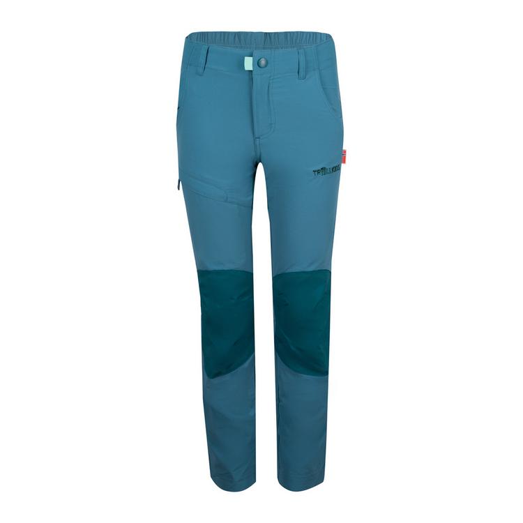 Trollkids Trollkids Hammerfest PRO Trekkinghose Kinder - Teal-Gr&uuml;n - 0 | SportScheck