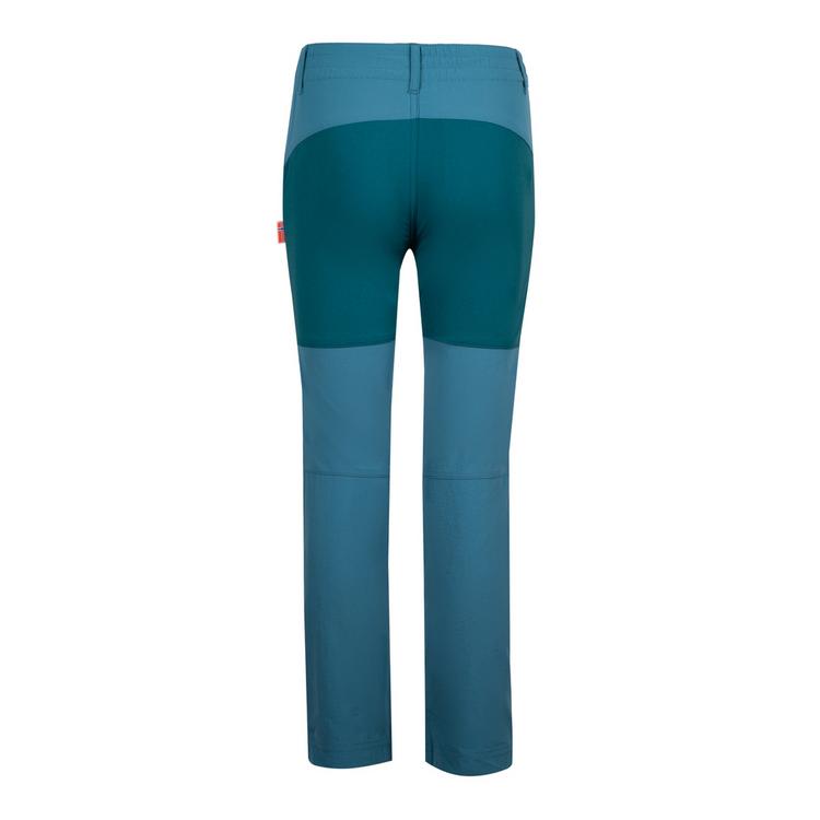 Trollkids Trollkids Hammerfest PRO Trekkinghose Kinder - Teal-Gr&uuml;n - 0 | SportScheck