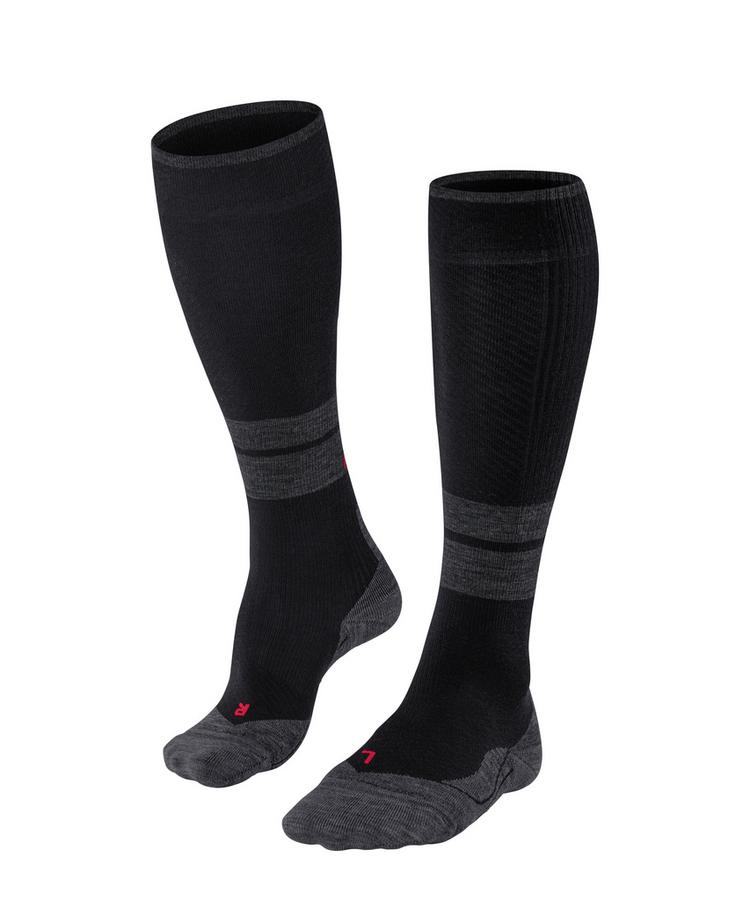 Falke Falke TK COMPRESSION ENERGY Socken Damen - black - 0 | SportScheck