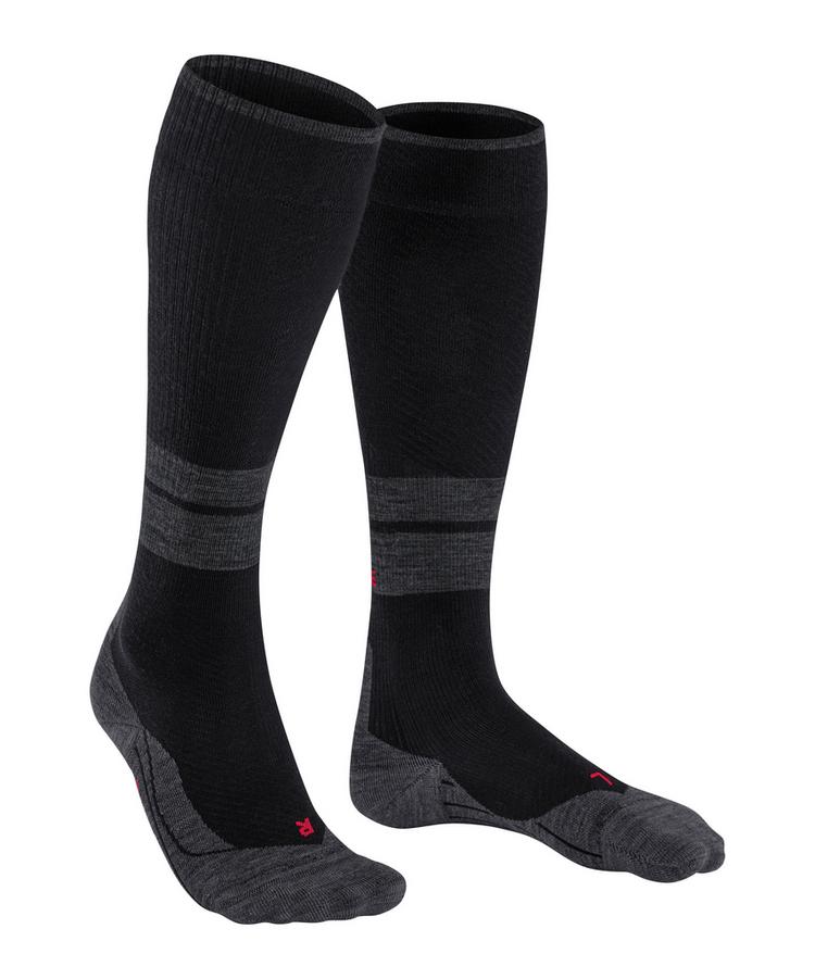 Falke Falke TK COMPRESSION ENERGY Socken Damen - black - 0 | SportScheck