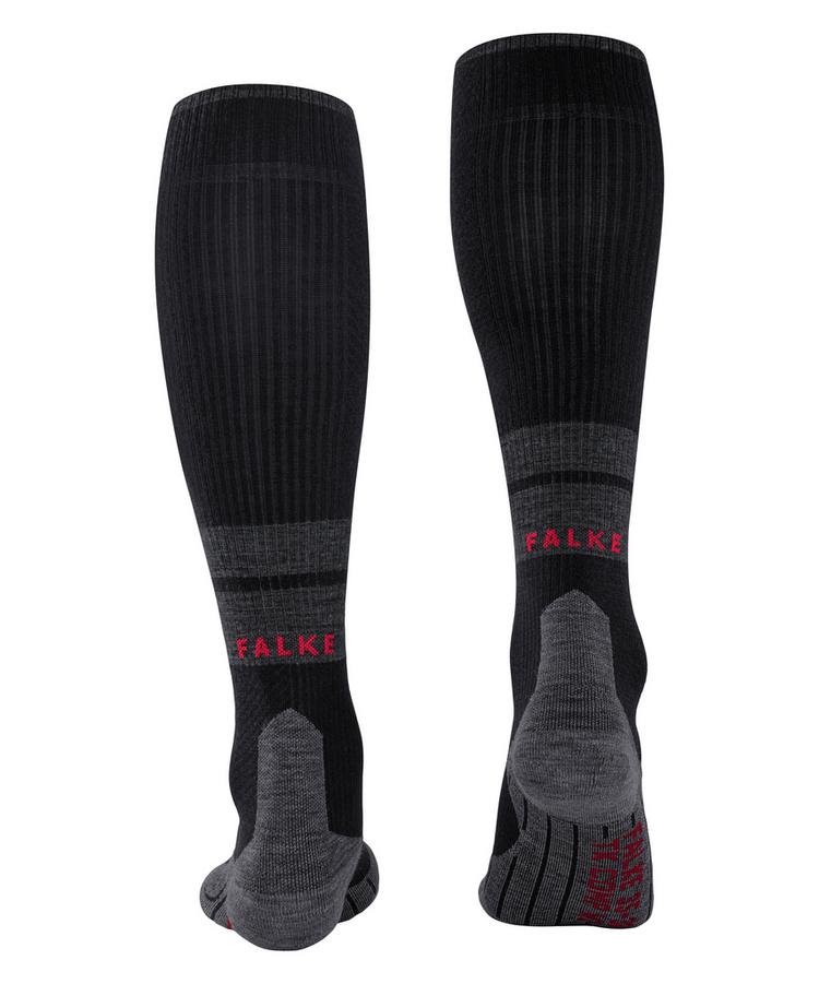 Falke Falke TK COMPRESSION ENERGY Socken Damen - black - 0 | SportScheck