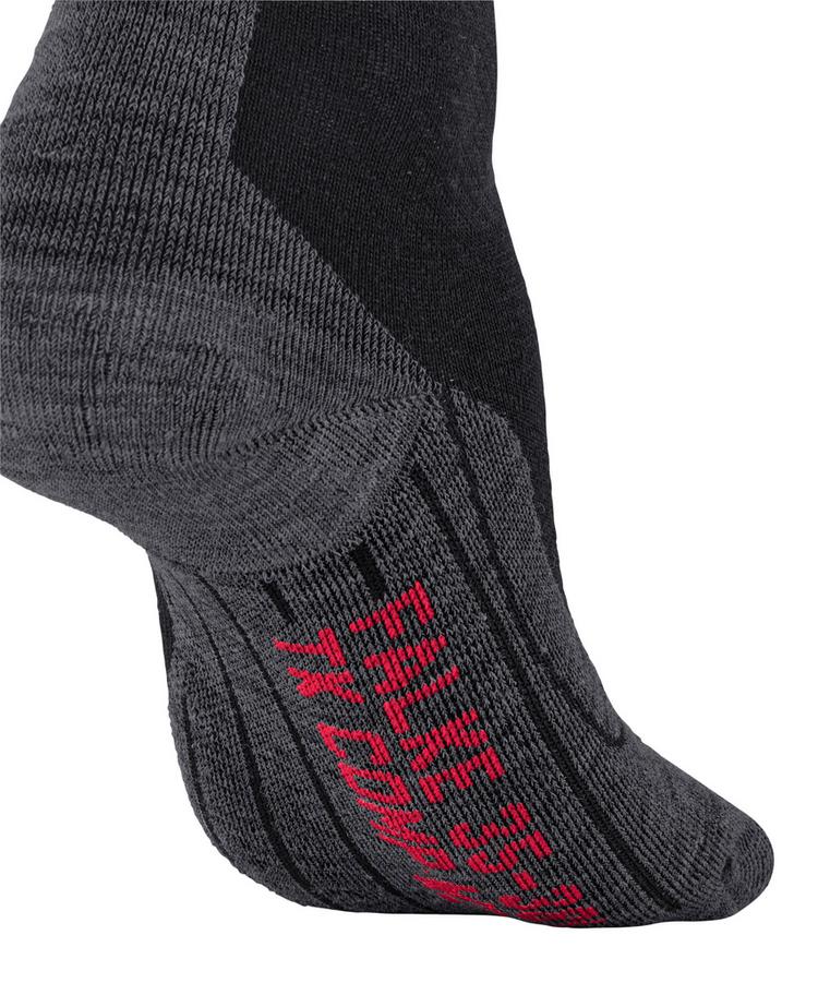 Falke Falke TK COMPRESSION ENERGY Socken Damen - black - 2 | SportScheck
