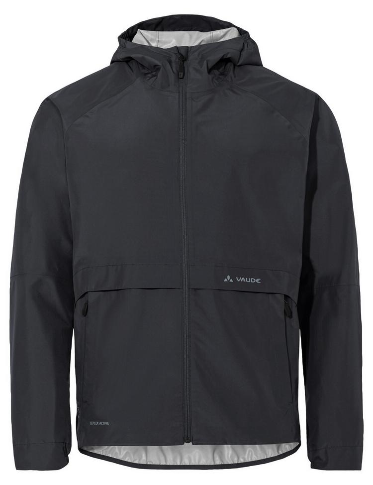 VAUDE VAUDE Loamer Fahrradjacke Herren - black - 0 | SportScheck