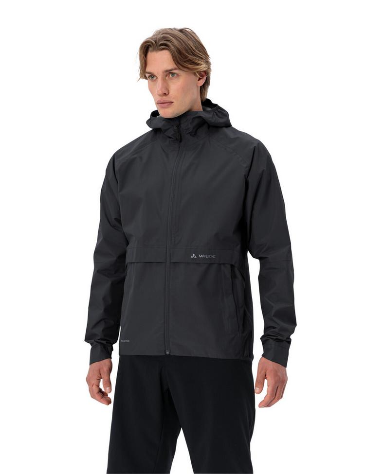 VAUDE VAUDE Loamer Fahrradjacke Herren - black - 0 | SportScheck