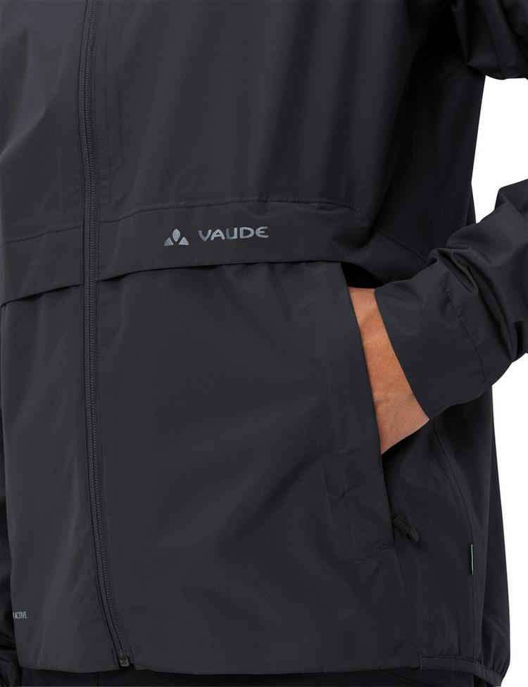 VAUDE VAUDE Loamer Fahrradjacke Herren - black - 0 | SportScheck
