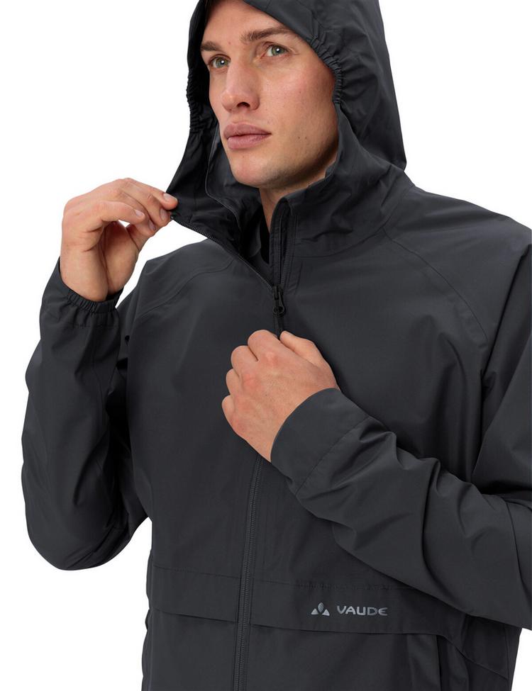 VAUDE VAUDE Loamer Fahrradjacke Herren - black - 1 | SportScheck
