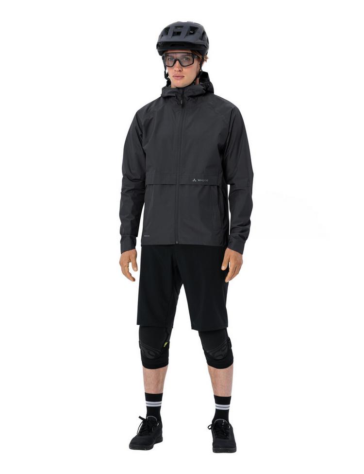 VAUDE VAUDE Loamer Fahrradjacke Herren - black - 2 | SportScheck