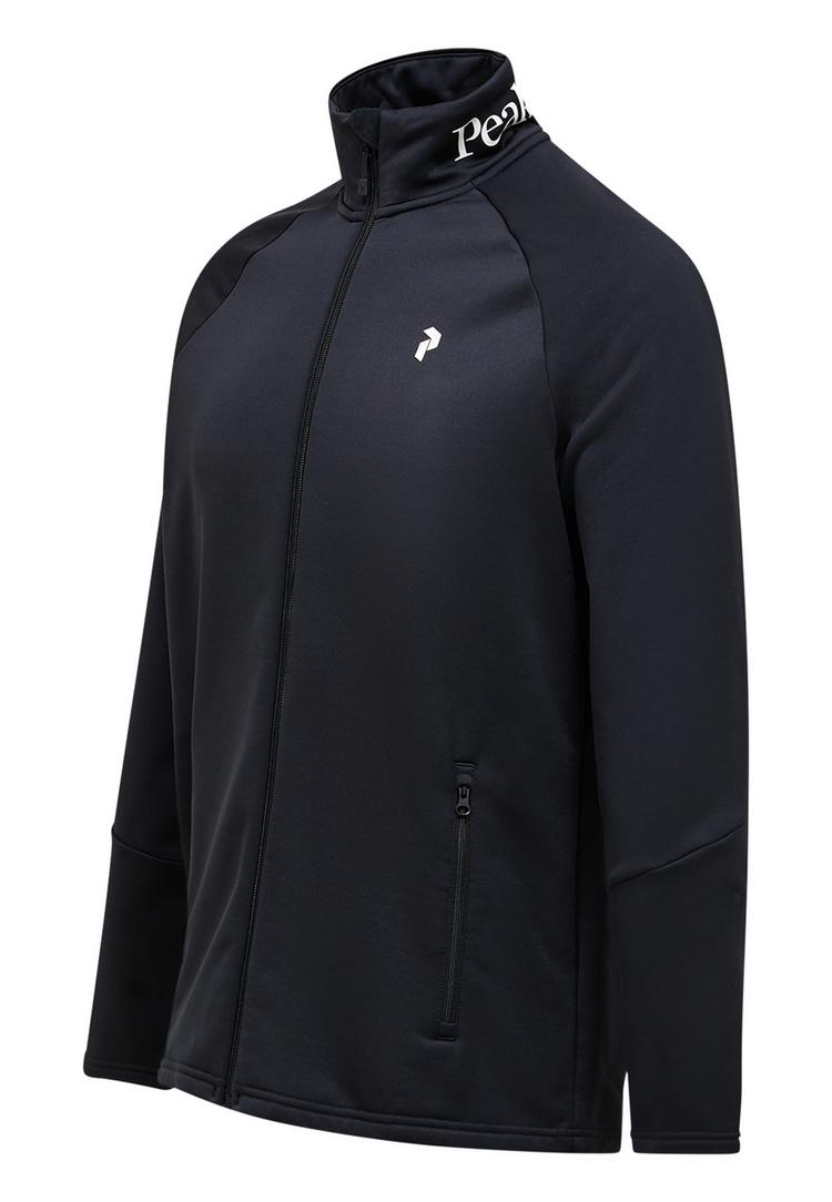 Peak Performance Peak Performance Funktionsjacke Herren - black-black - 2 | SportScheck