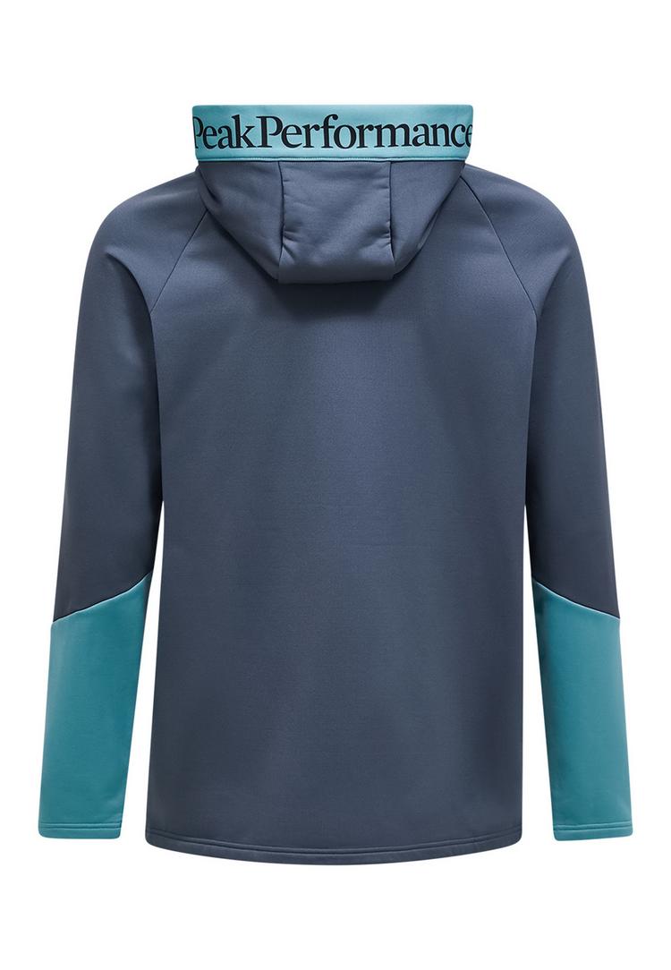 Peak Performance Peak Performance Rider Fleecejacke Herren - mountain mist-deluded vision - 0 | SportScheck