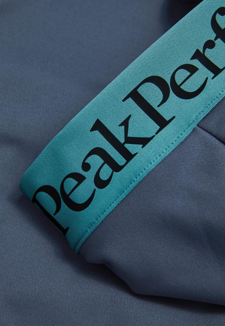 Peak Performance Peak Performance Rider Fleecejacke Herren - mountain mist-deluded vision - 2 | SportScheck