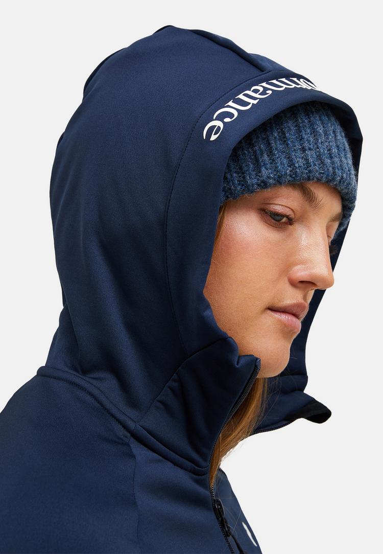 Peak Performance Peak Performance Rider Fleecejacke Damen - blue shadow-blue shadow - 0 | SportScheck