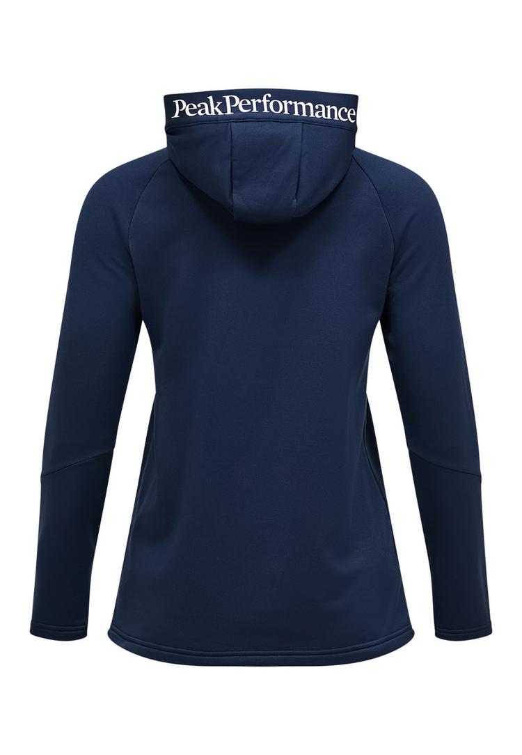 Peak Performance Peak Performance Rider Fleecejacke Damen - blue shadow-blue shadow - 1 | SportScheck