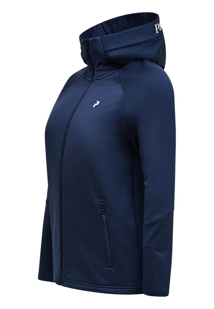 Peak Performance Peak Performance Rider Fleecejacke Damen - blue shadow-blue shadow - 2 | SportScheck