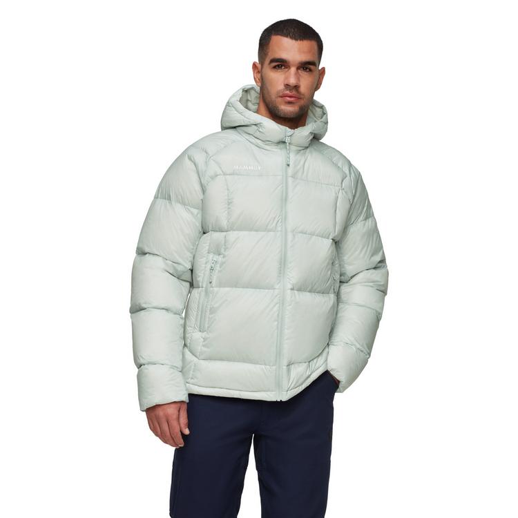 Mammut Mammut Glacier Glow Daunenjacke Herren - silver sage - 0 | SportScheck
