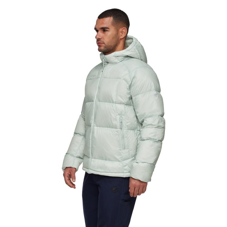 Mammut Mammut Glacier Glow Daunenjacke Herren - silver sage - 2 | SportScheck