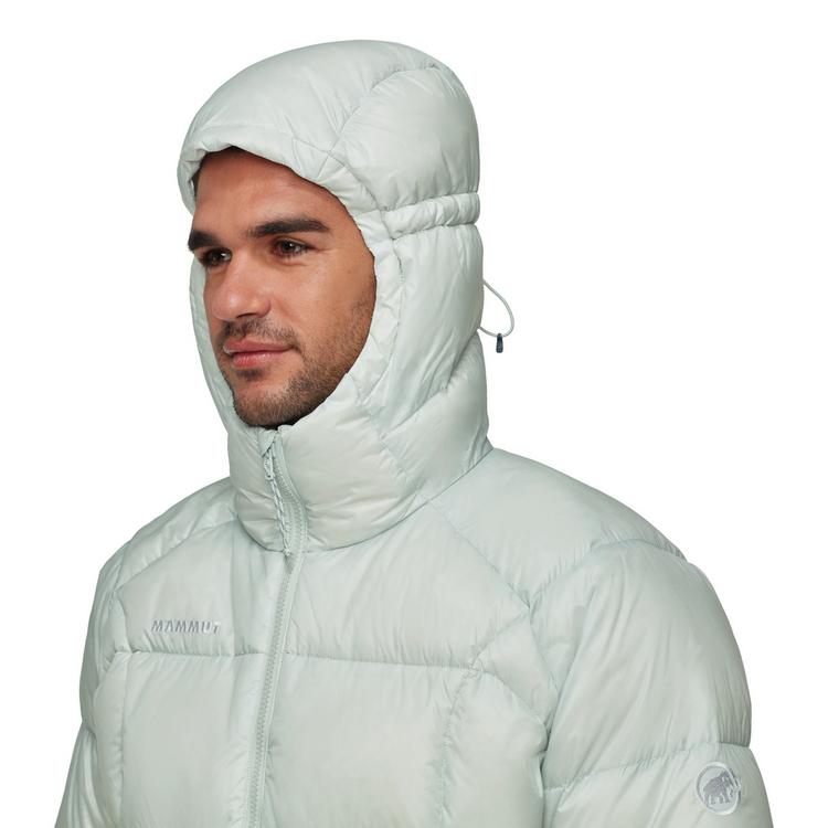 Mammut Mammut Glacier Glow Daunenjacke Herren - silver sage - 0 | SportScheck