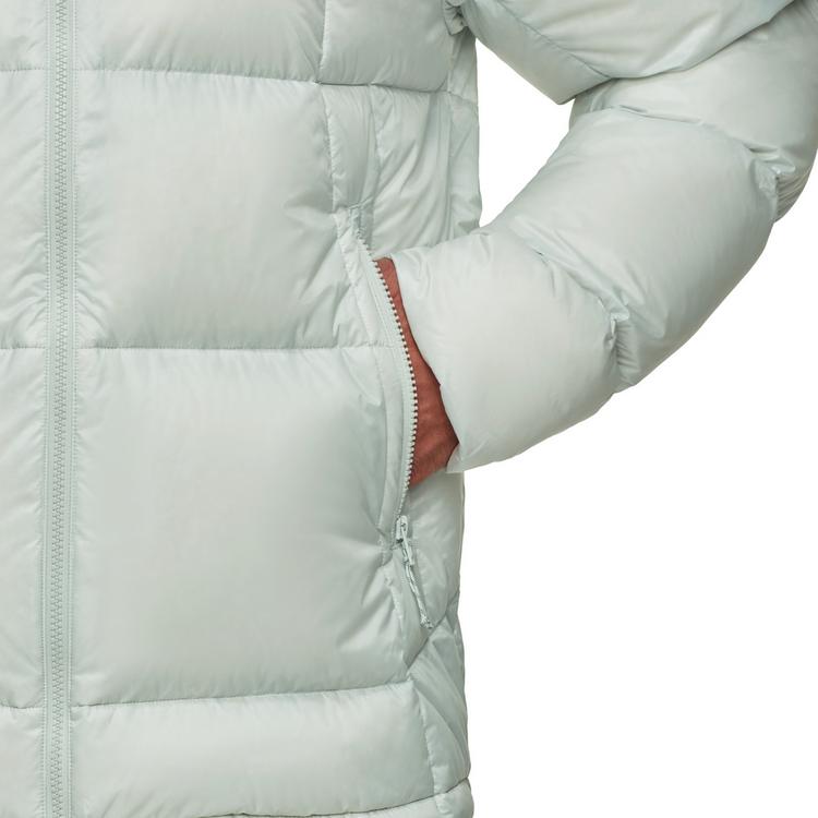 Mammut Mammut Glacier Glow Daunenjacke Herren - silver sage - 1 | SportScheck