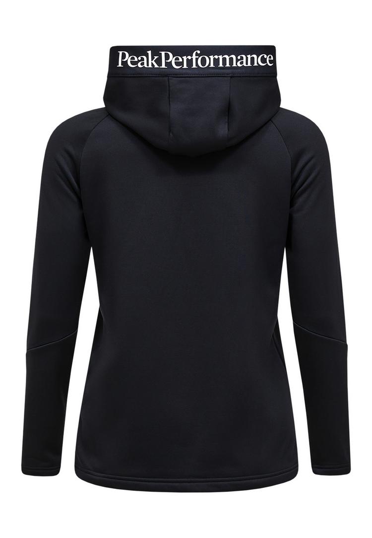 Peak Performance Peak Performance Rider Fleecejacke Damen - black-black - 1 | SportScheck
