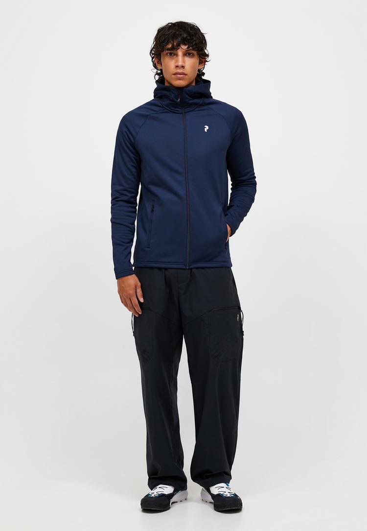 Peak Performance Peak Performance Rider Fleecejacke Herren - blue shadow-blue shadow - 0 | SportScheck